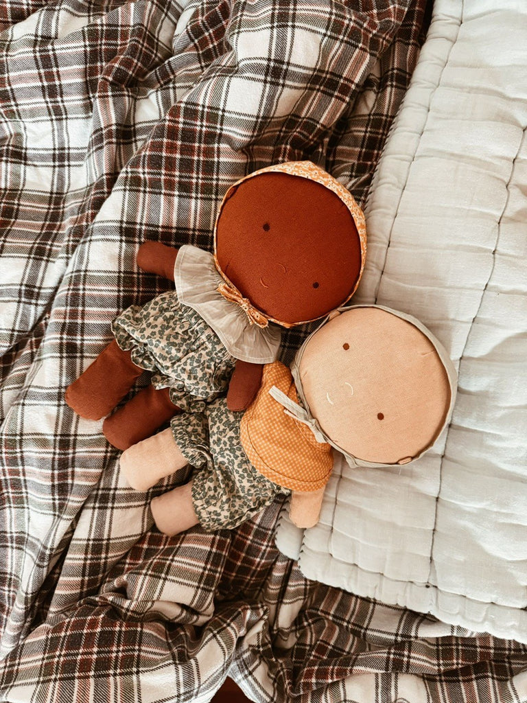 Gommu Baby Soft - Almond
