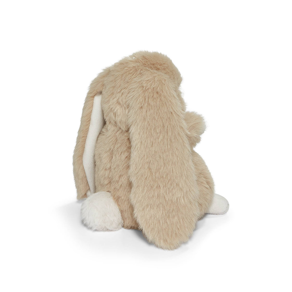 Tiny Nibble 8" Bunny - Almond Joy - Princess and the Pea Boutique