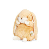 Tiny Nibble 8" Bunny - Apricot Cream - Princess and the Pea Boutique