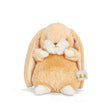 Tiny Nibble 8" Bunny - Apricot Cream - Princess and the Pea Boutique