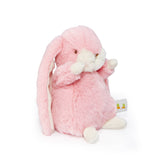 Tiny Nibble 8" Bunny - Coral Blush - Princess and the Pea Boutique