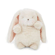 Tiny Nibble 8" Bunny - Cream - Princess and the Pea Boutique