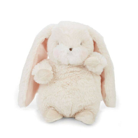 Tiny Nibble 8" Bunny - Cream - Princess and the Pea Boutique