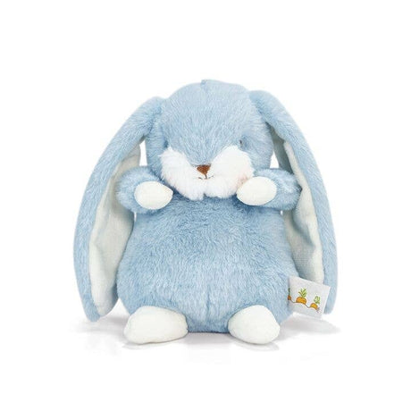 Tiny Nibble 8" Bunny - Maui Blue - Princess and the Pea Boutique