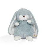 Tiny Nibble 8" Bunny - Stormy Blue - Princess and the Pea Boutique