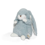 Tiny Nibble 8" Bunny - Stormy Blue - Princess and the Pea Boutique