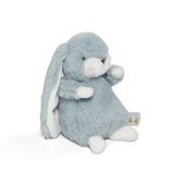 Tiny Nibble 8" Bunny - Stormy Blue - Princess and the Pea Boutique