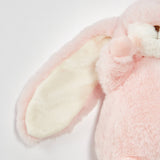 Tiny Nibble 8" Pink Bunny - Princess and the Pea Boutique