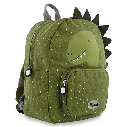 Trixie Backpack - Mr. Dino - Princess and the Pea Boutique