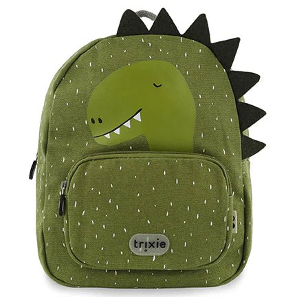 Trixie Backpack - Mr. Dino - Princess and the Pea Boutique
