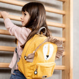 Trixie Backpack - Mr. Lion - Princess and the Pea Boutique