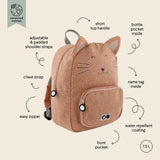 Trixie Backpack - Mrs. Cat - Princess and the Pea Boutique