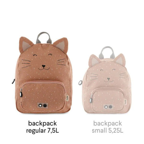 Trixie Backpack - Mrs. Cat - Princess and the Pea Boutique