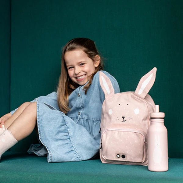 Trixie Backpack - Mrs. Rabbit - Princess and the Pea Boutique