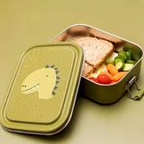 Trixie Lunch box small - Mr. Dino - Princess and the Pea Boutique