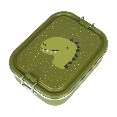Trixie Lunch box small - Mr. Dino - Princess and the Pea Boutique