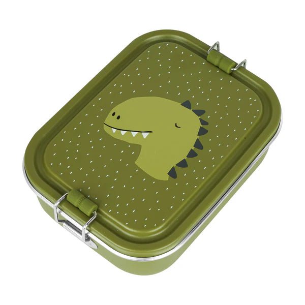 Trixie Lunch box small - Mr. Dino - Princess and the Pea Boutique