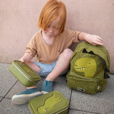 Trixie Lunch box small - Mr. Dino - Princess and the Pea Boutique