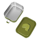 Trixie Lunch box small - Mr. Dino - Princess and the Pea Boutique