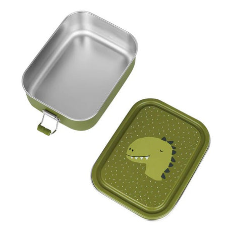 Trixie Lunch box small - Mr. Dino - Princess and the Pea Boutique