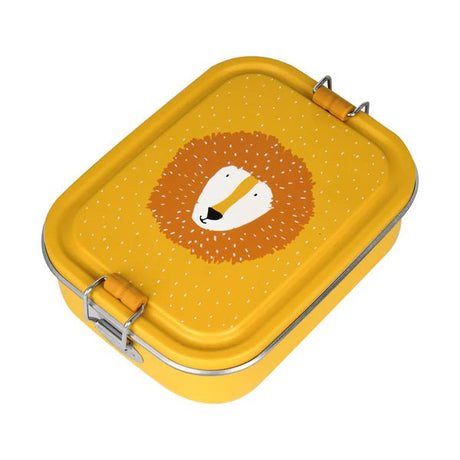 Trixie Lunch box small - Mr. Lion - Princess and the Pea Boutique