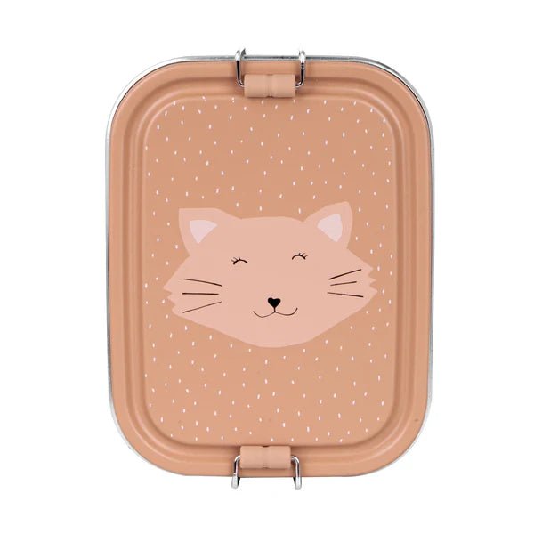 Trixie Lunch box small - Mrs. Cat - Princess and the Pea Boutique