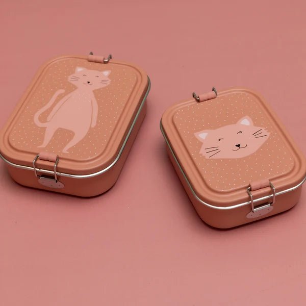 Trixie Lunch box small - Mrs. Cat - Princess and the Pea Boutique