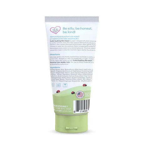 TruKid Soothing Skin Cream (Eczema) 3.4oz New - Princess and the Pea Boutique