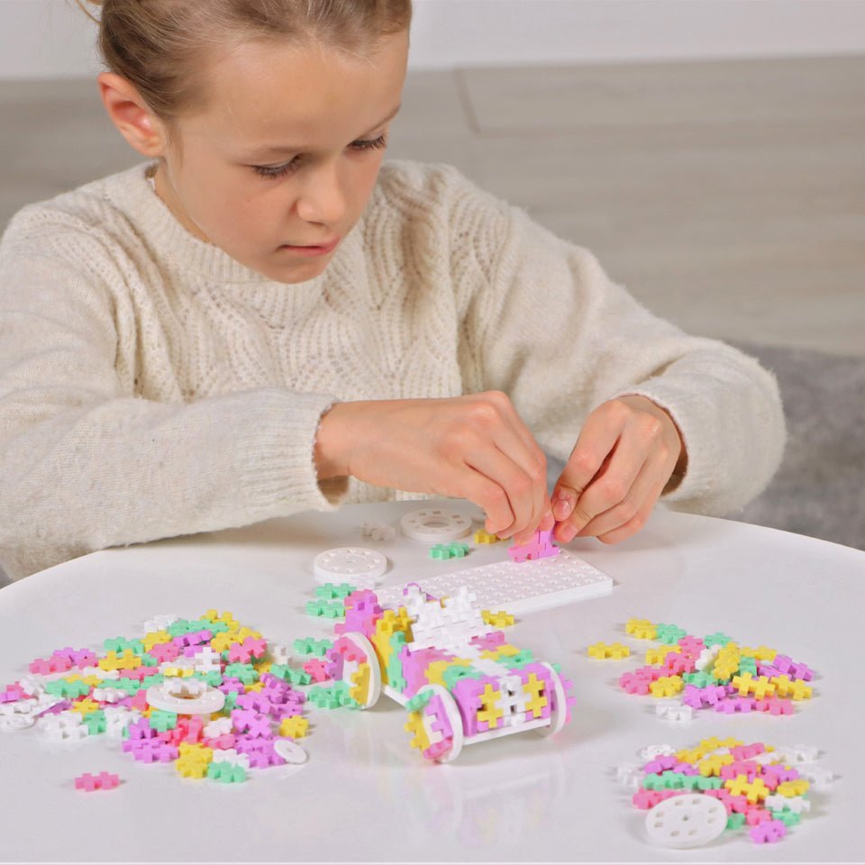 TUBE GO - COLOR CARS CANDY - 200 pcs (MULT) - Princess and the Pea Boutique
