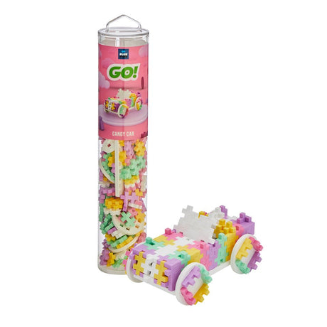 TUBE GO - COLOR CARS CANDY - 200 pcs (MULT) - Princess and the Pea Boutique