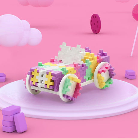 TUBE GO - COLOR CARS CANDY - 200 pcs (MULT) - Princess and the Pea Boutique