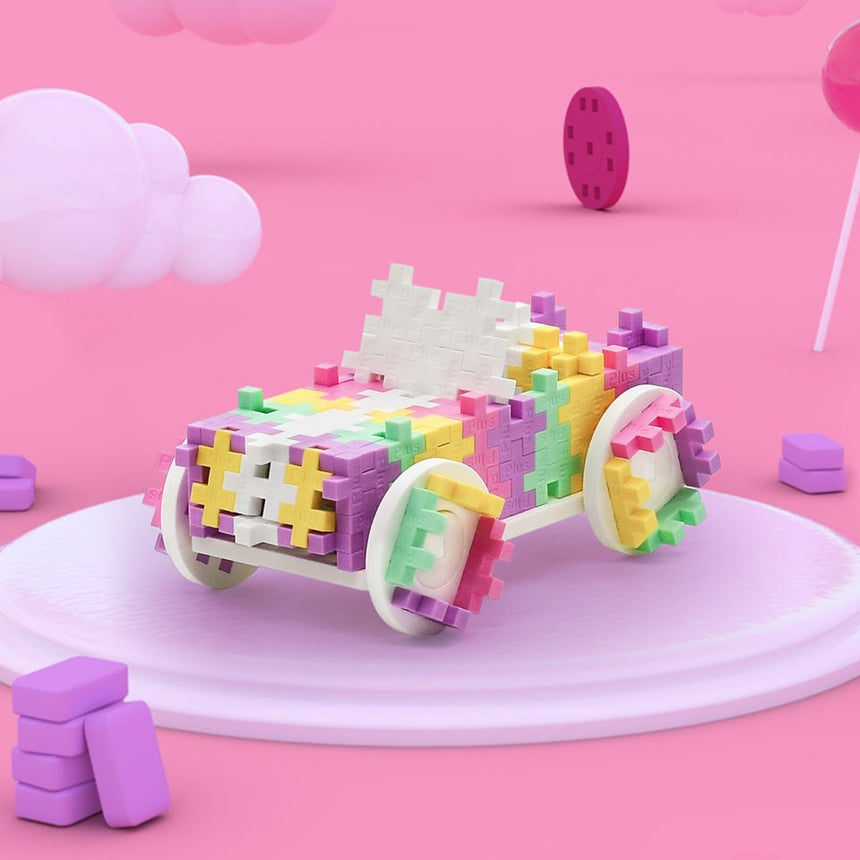 TUBE GO - COLOR CARS CANDY - 200 pcs (MULT) - Princess and the Pea Boutique