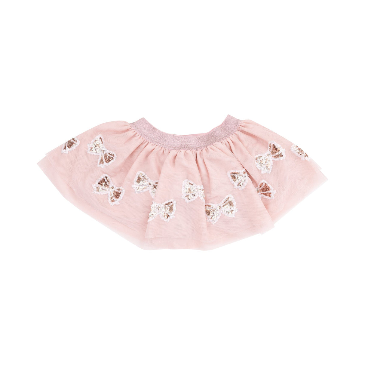 Tutu Skirt - Bows - Princess and the Pea Boutique