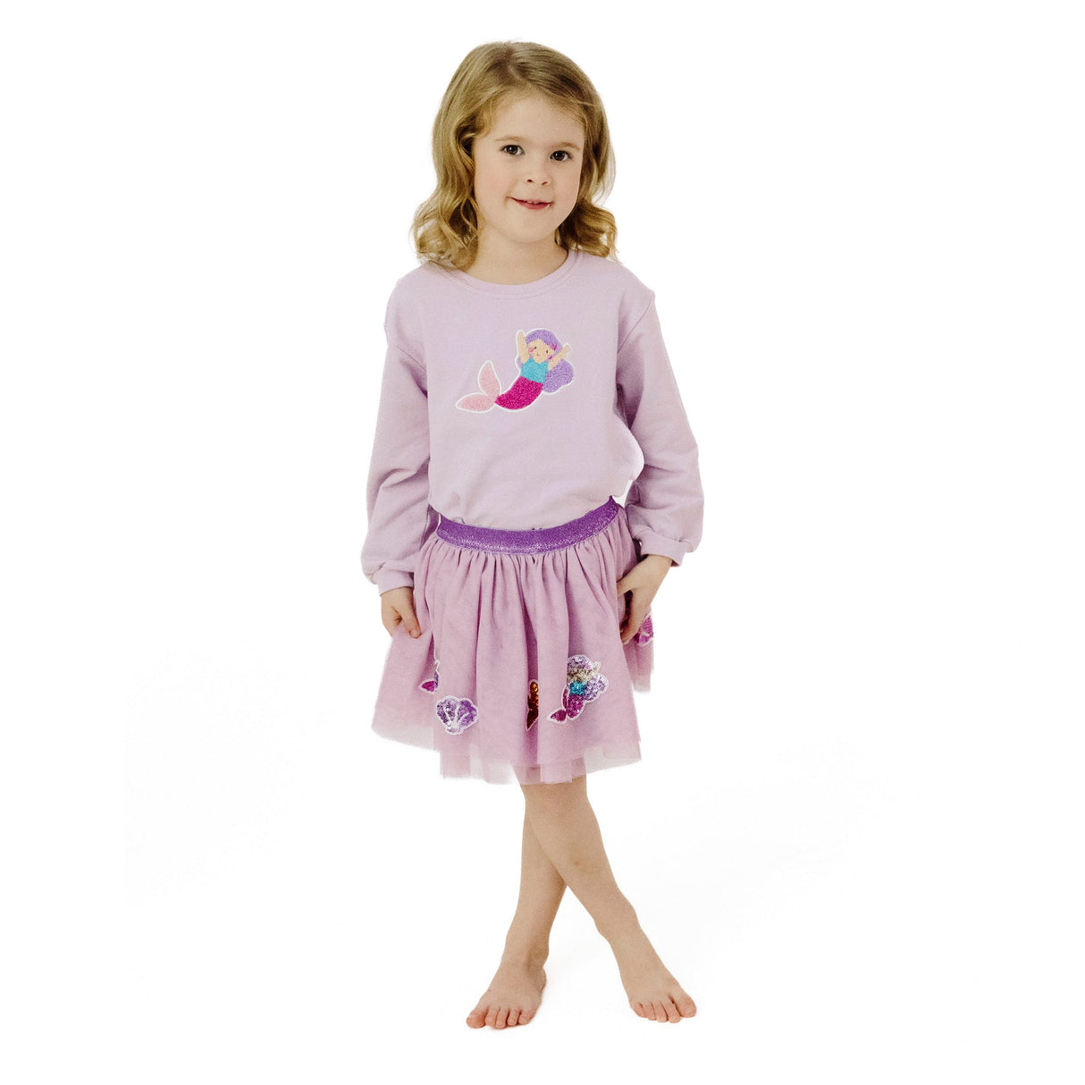 Tutu Skirt - Mermaid - Princess and the Pea Boutique