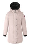 Canada Goose Youth Juniper Parka - Vintage Rose
