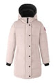 Canada Goose Youth Juniper Parka - Vintage Rose