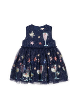Konges Slojd Yvonne Dress - Bobbly