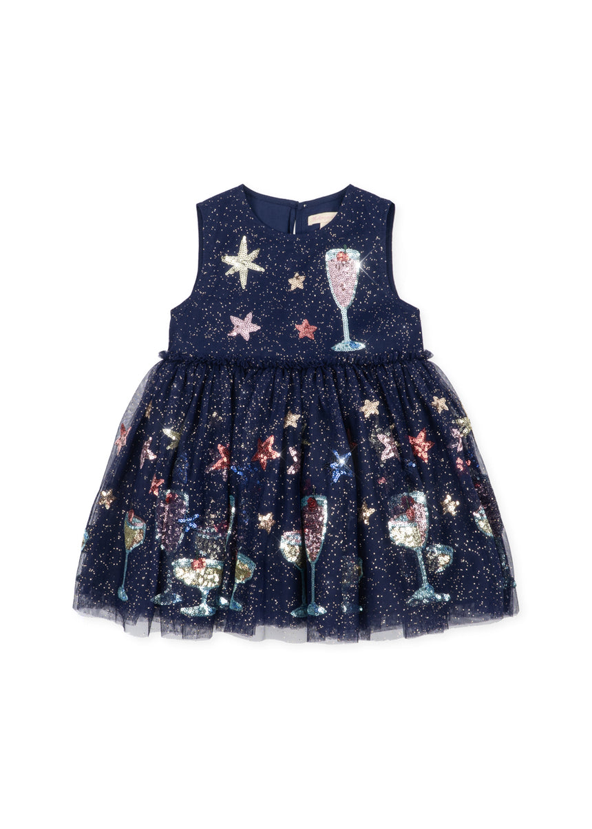 Konges Slojd Yvonne Dress - Bobbly