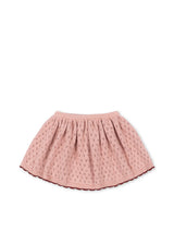 Konges Slojd Holiday Skirt - Mellow Rose