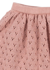 Konges Slojd Holiday Skirt - Mellow Rose
