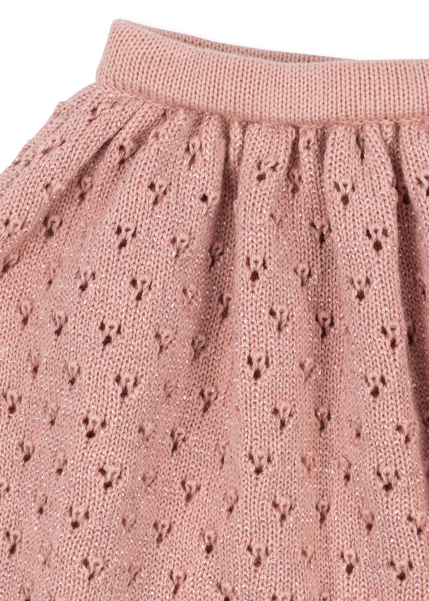 Konges Slojd Holiday Skirt - Mellow Rose