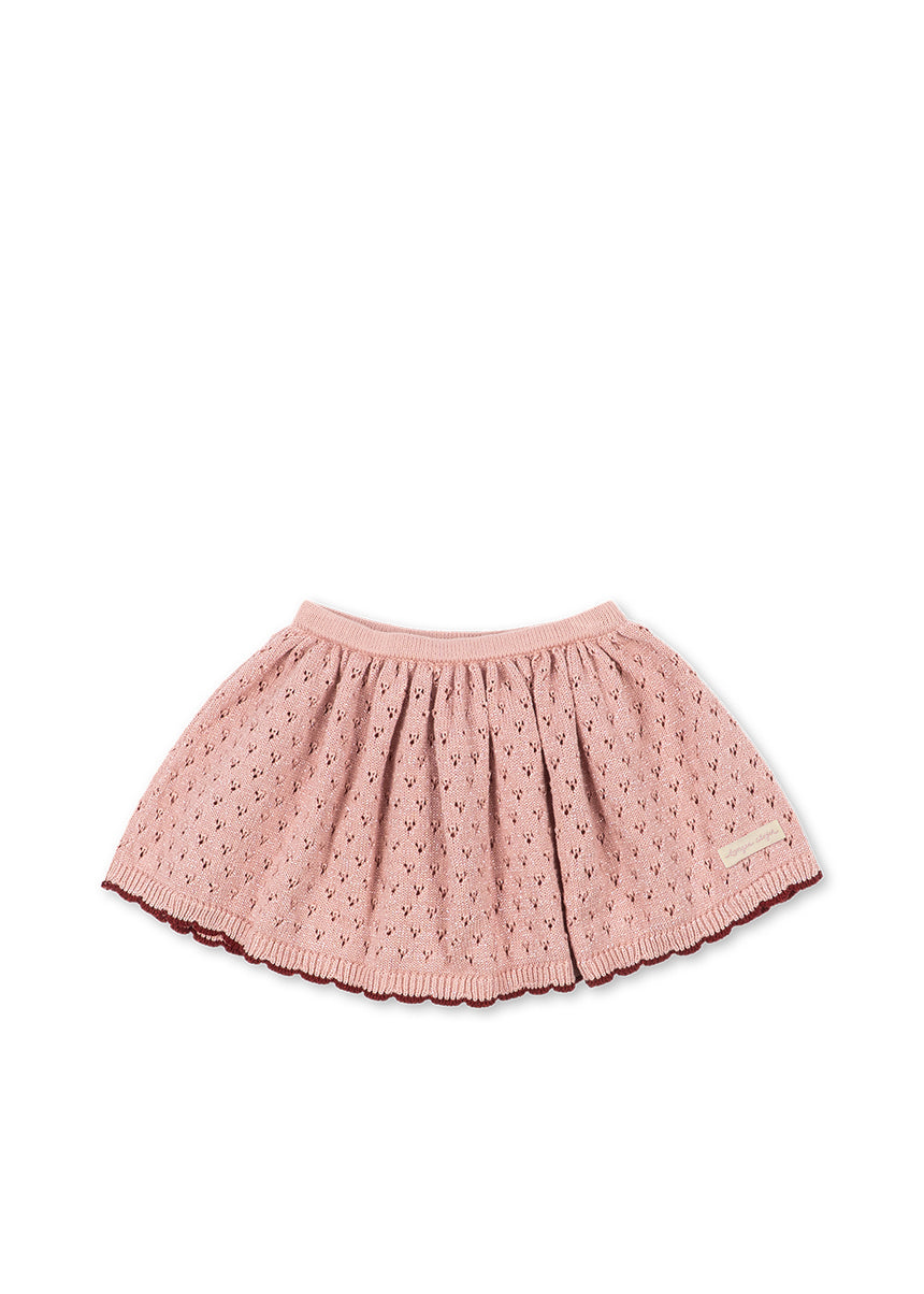 Konges Slojd Holiday Skirt - Mellow Rose