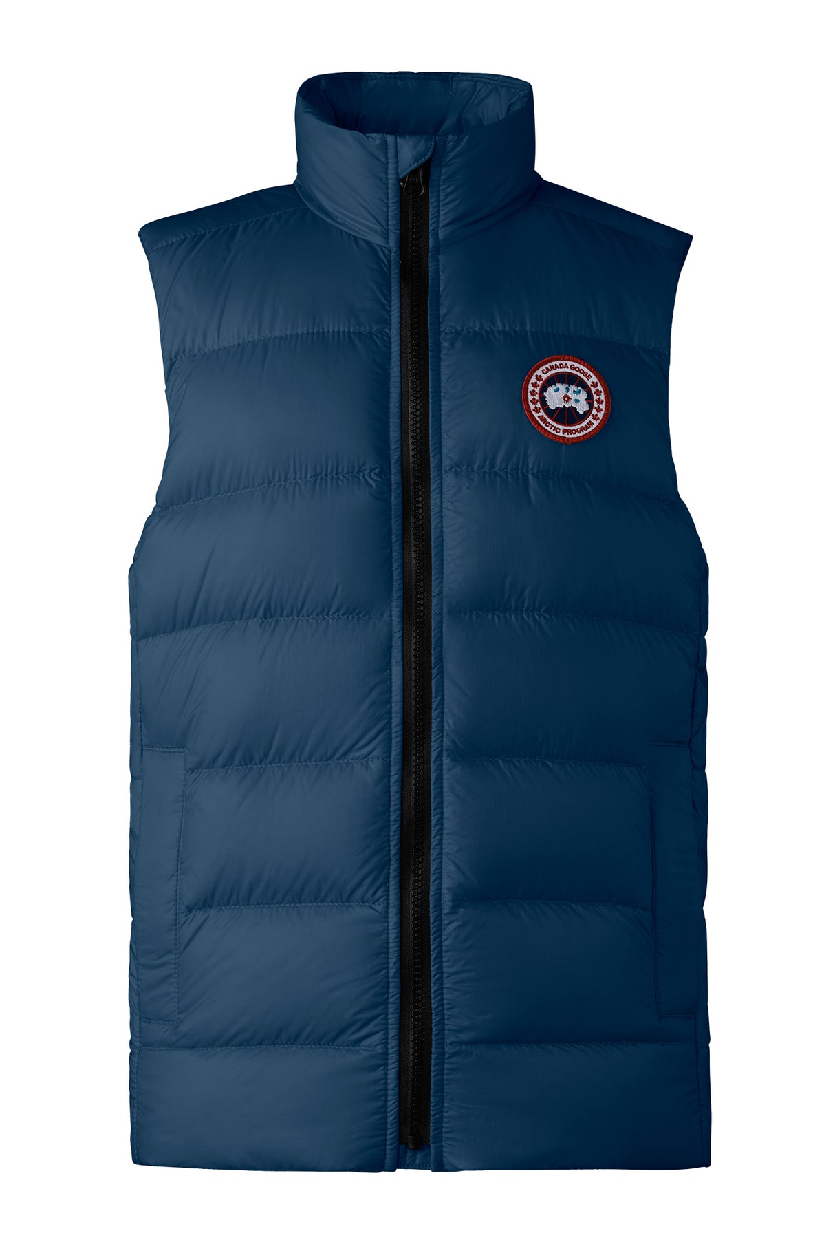 Canada Goose Youth Crofton Vest -  Guard Blue