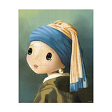 Janod Vermeer-inspired puzzle 100 pieces