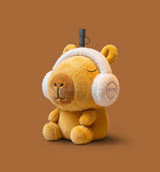 Asobu Vibe the Capybara Fuzzie plush