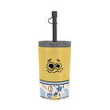 Asobu Vibe the Capybara Fuzzie tumbler