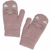 Calikids Soft Touch Mitten - Cat