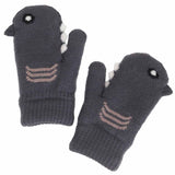 Calikids Soft Touch Mitten -Shark