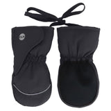 Calikids Baby Waterproof Mitten - Black