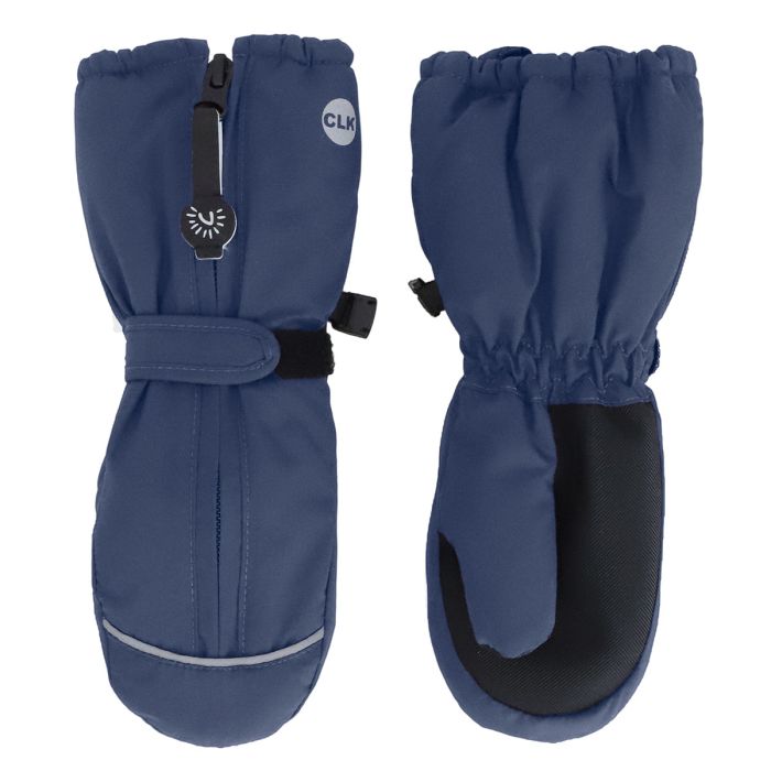 Calikids Waterproof Mitten - Blue